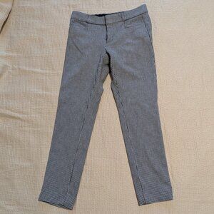 Banana Republic Houndstooth Pants